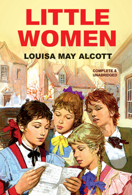 Little Women (English Version) - Retail Maharaj