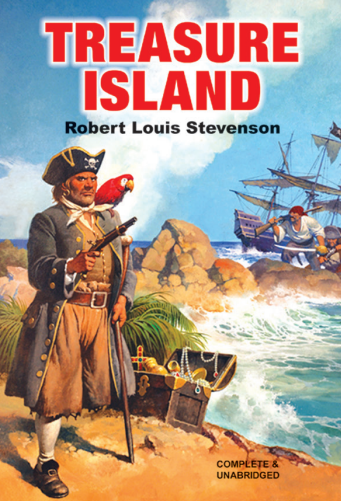Treasure Island (English Version) - Retail Maharaj