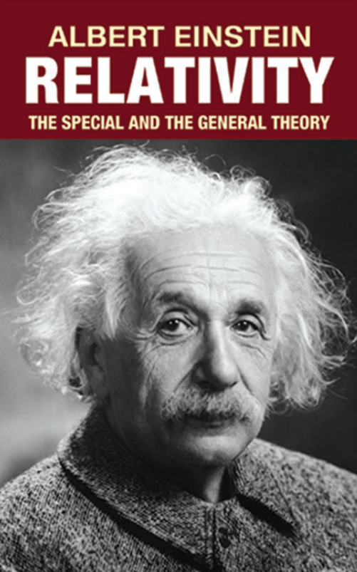 Relativity: The Special and The General Theory (English Version) - Retail Maharaj