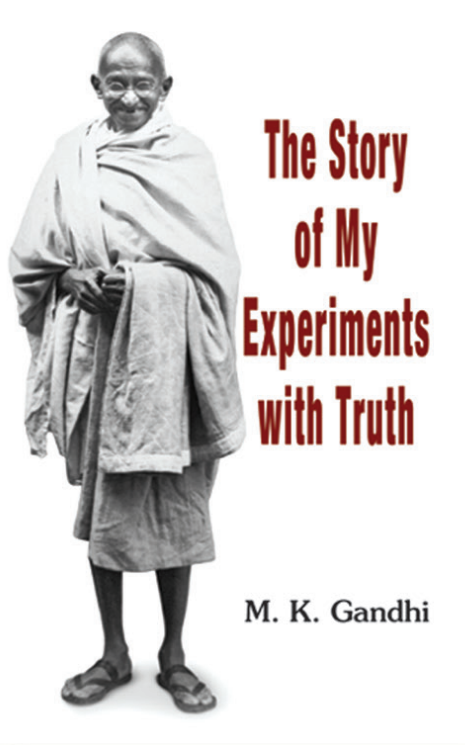 The Story of My Experiments with Truth (English Version) - Retail Maharaj
