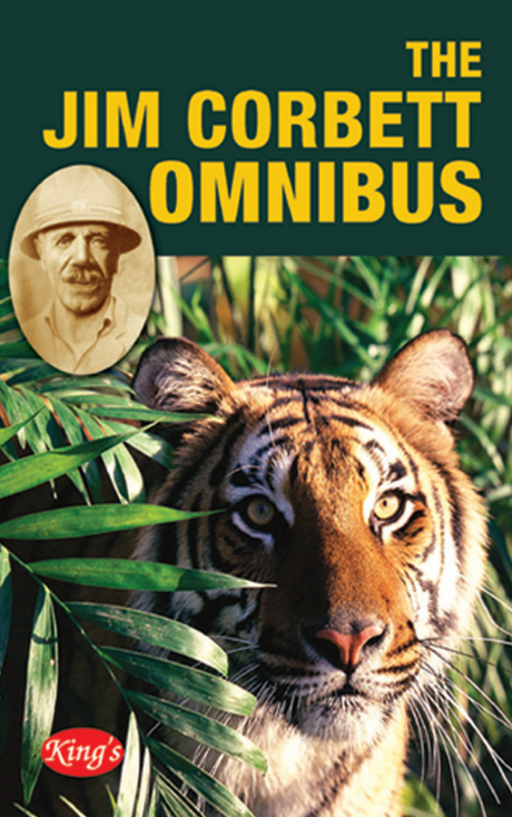 The Jim Corbett Omnibus (English Version) - Retail Maharaj