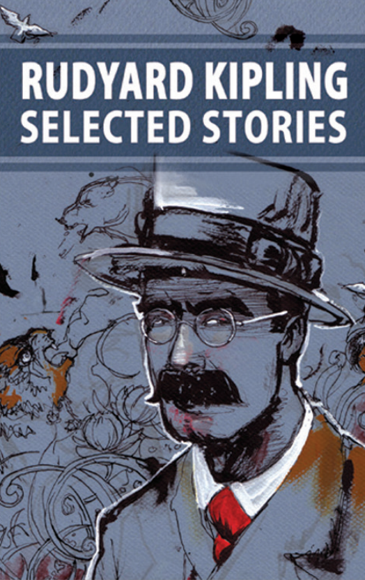 Rudyard Kipling Selected Stories (English Version) - Retail Maharaj