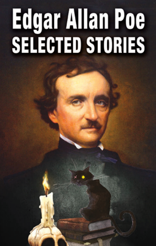 Edgar Allan Poe Selected Stories (English Version) - Retail Maharaj