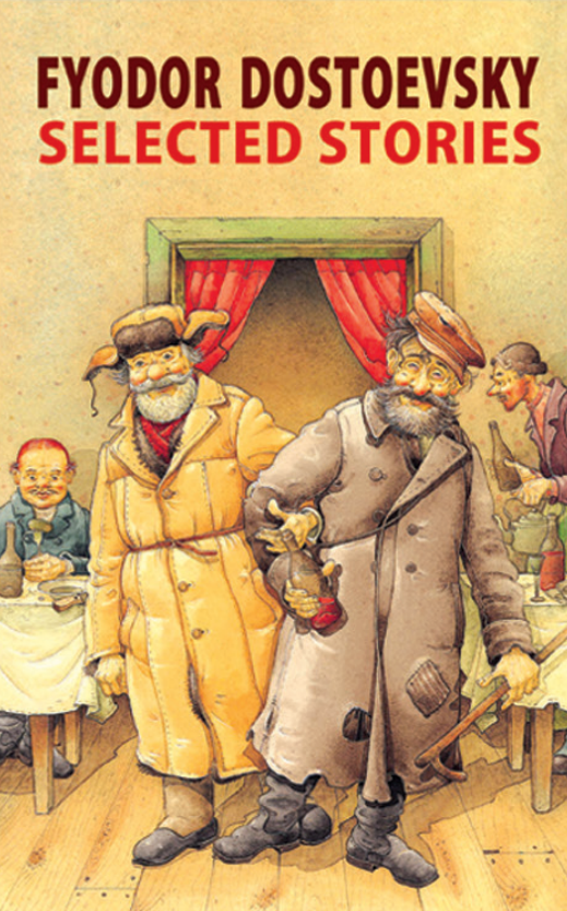 Fyodor Dostoevsky Selected Stories (English Version) - Retail Maharaj