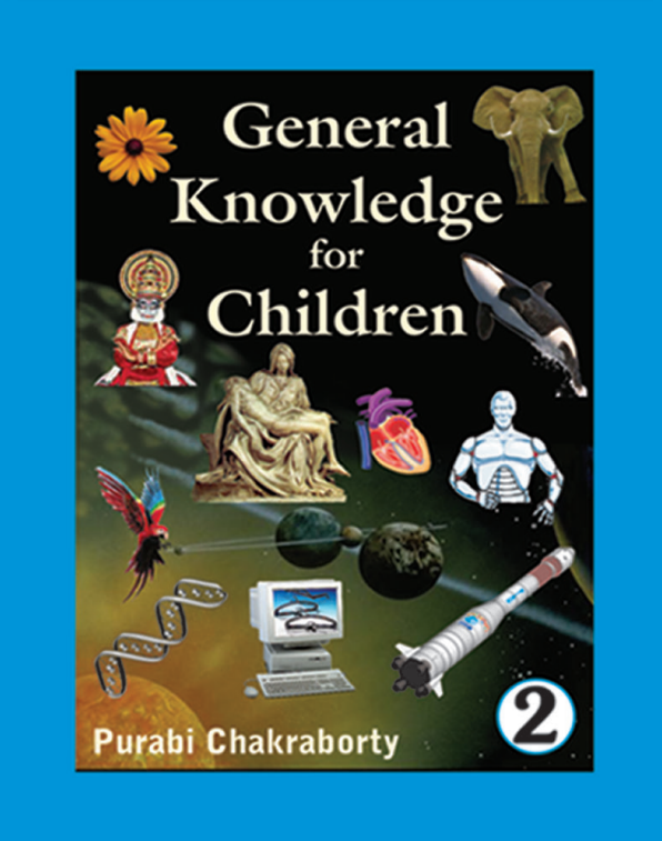 General Knowledge for Children Part-2 (English Version) - Retail Maharaj