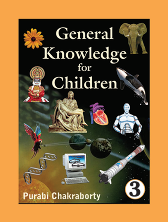 General Knowledge for Children Part-3 (English Version) - Retail Maharaj