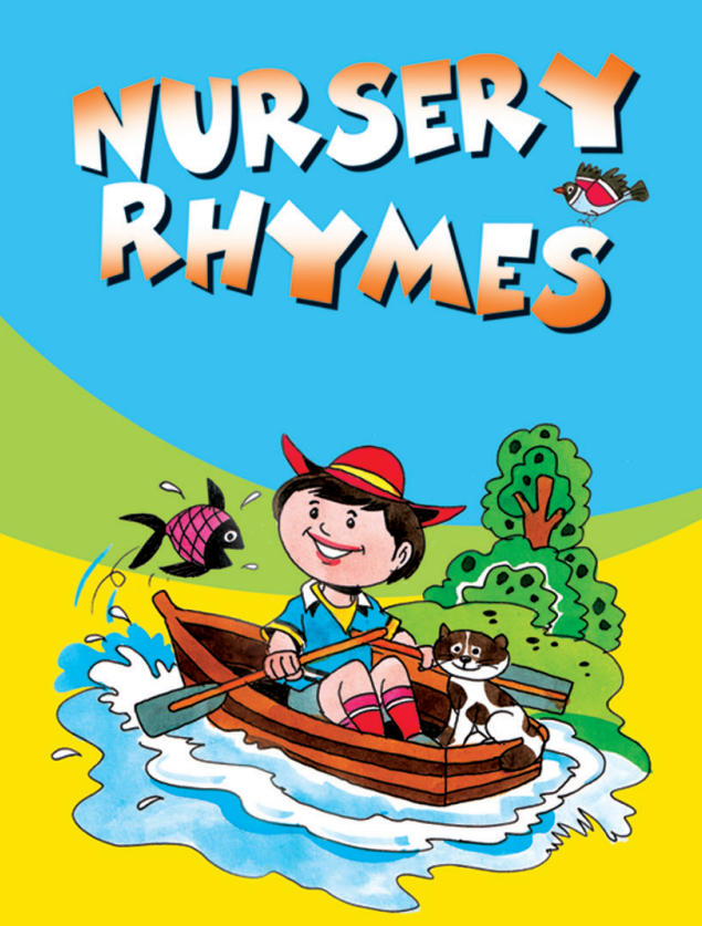 Nursery Rhymes (English Version) - Retail Maharaj