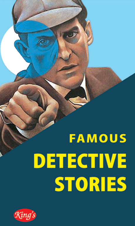 Famous Detective Stories (English Version) - Retail Maharaj