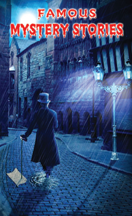 Famous Mystery Stories (English Version) - Retail Maharaj