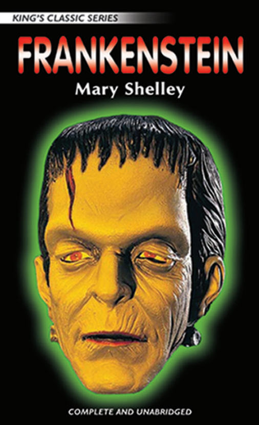 Frankenstein (English Version) - Retail Maharaj