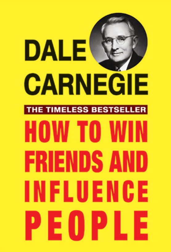 How to Win Friends and Influence People (English Version) - Retail Maharaj