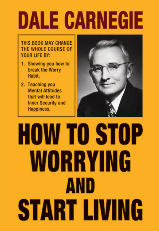 How to Stop Worrying and Start Living (English Version) - Retail Maharaj