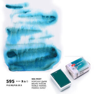 White Nights Granulating Watercolour Full Pans – Individual 33 Shades - Retail Maharaj