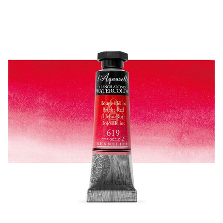 Sennelier L Aquarelle Professional Watercolour Paint Tubes Open Stock Selection - Retail Maharaj