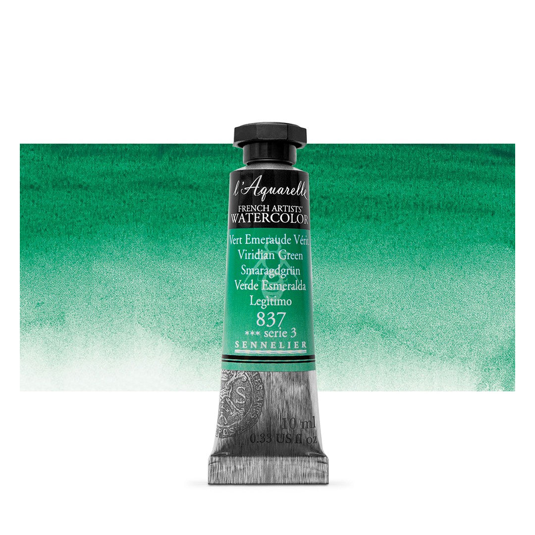 Sennelier L Aquarelle Professional Watercolour Paint Tubes Open Stock Selection - Retail Maharaj