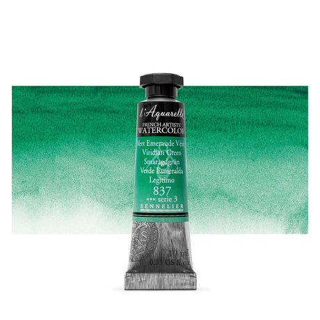 Sennelier L Aquarelle Professional Watercolour Paint Tubes Open Stock Selection - Retail Maharaj
