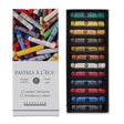 Sennelier Extra Soft Pastels Professional Artists Colour Set - Retail Maharaj