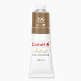 Camel Artist Oil Colour Paint 40ml Mauve - Retail Maharaj