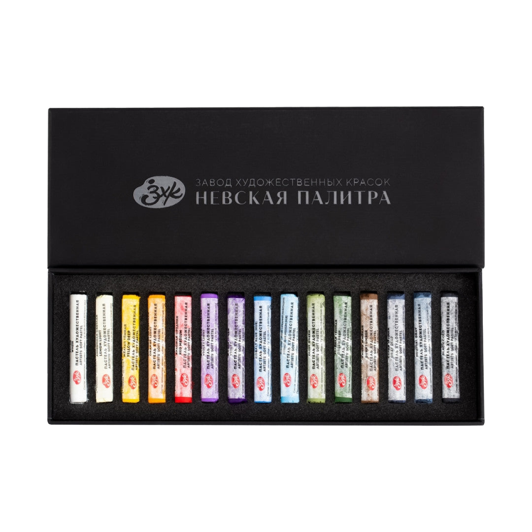 MASTER CLASS Extra-Fine Artist’s Soft Pastel Colour Sets (15, 30 & 45 Shades) - Retail Maharaj