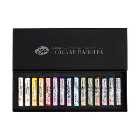 MASTER CLASS Extra-Fine Artist’s Soft Pastel Colour Sets (15, 30 & 45 Shades) - Retail Maharaj