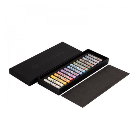 MASTER CLASS Extra-Fine Artist’s Soft Pastel Colour Sets (15, 30 & 45 Shades) - Retail Maharaj