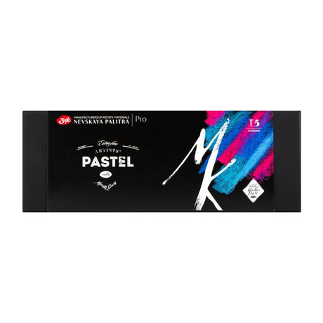 MASTER CLASS Extra-Fine Artist’s Soft Pastel Colour Sets (15, 30 & 45 Shades) - Retail Maharaj