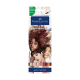 Faber Castell Goldfaber Aqua Dual Tip Watercolour Marker Set Brush and Fineliner - Retail Maharaj
