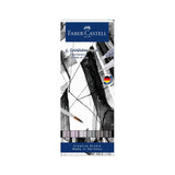 Faber Castell Goldfaber Aqua Dual Tip Watercolour Marker Set Brush and Fineliner - Retail Maharaj