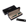 Sheaffer 300 Lacquer Rollerball Pen Matte Green with Black Trim - Retail Maharaj