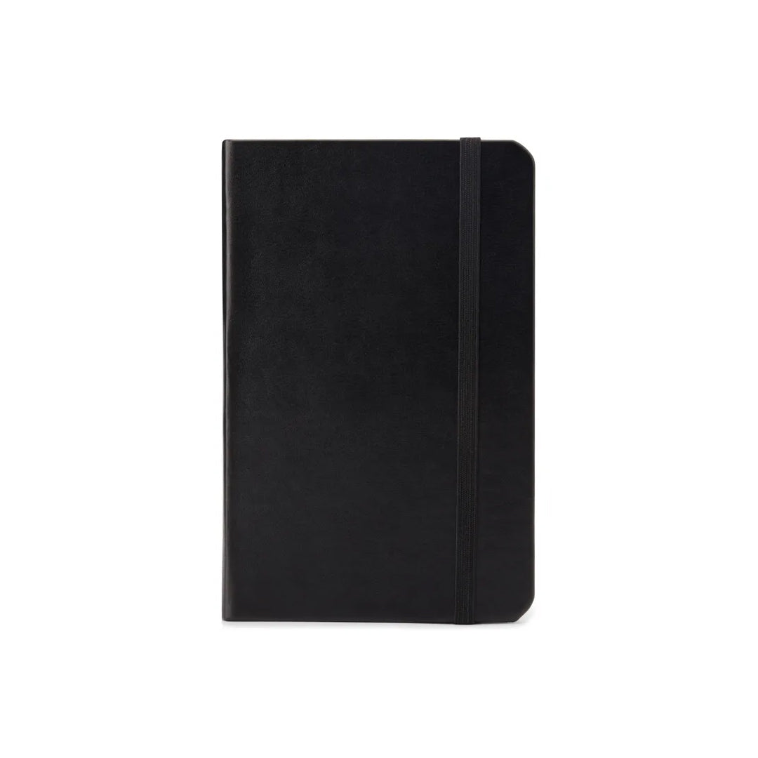 Sheaffer VFM Ballpoint Pen and Small Notebook Gift Set Matte Black Chrome Trim - Retail Maharaj