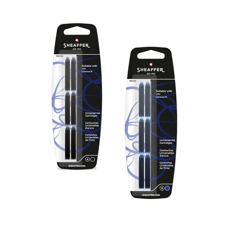 Sheaffer Universal Ink Cartridge - Retail Maharaj