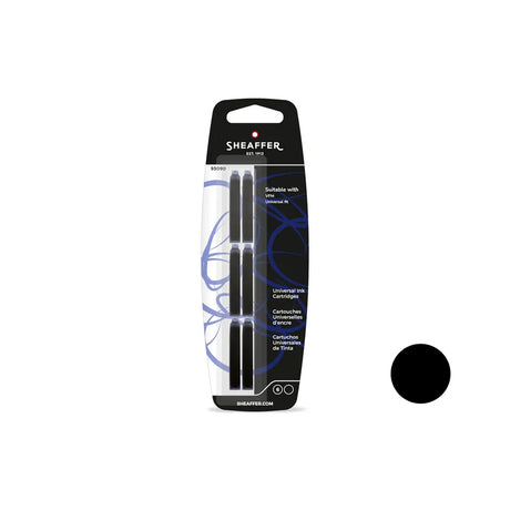 Sheaffer Universal Ink Cartridge - Retail Maharaj