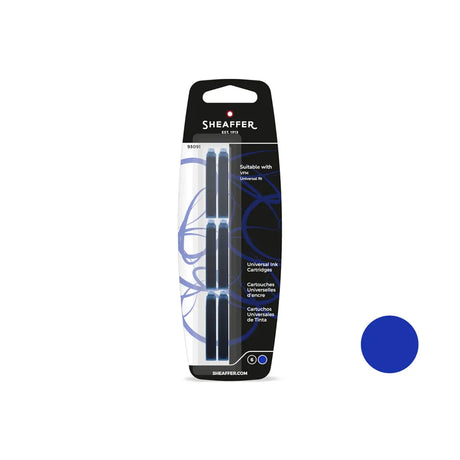 Sheaffer Universal Ink Cartridge - Retail Maharaj