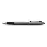 Sheaffer VFM 9424 Matte Gray Pen with Matte Black Trim - Retail Maharaj