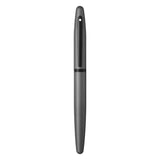 Sheaffer VFM 9424 Matte Gray Pen with Matte Black Trim - Retail Maharaj