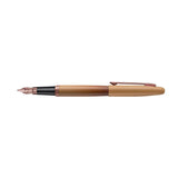 Sheaffer VFM 9428 Coffee Edition Matt Brown Pen with Regal Brown PVD Trims - Retail Maharaj