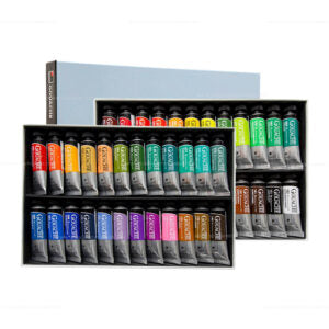 ShinHan Professional Designer Gouache 15ml Tube Sets - Retail Maharaj