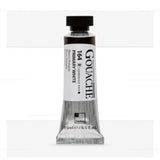 ShinHan Professional Gouache 15ml Tubes - Metallic & White - Retail Maharaj