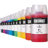 Shinhan Art Professional Colorist Bottle Twist Poster Color Paint Set - Retail Maharaj