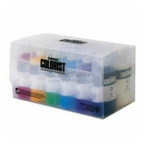Shinhan Professional COLORIST Poster Color 40ml Tube & Jar Set of 12 - Retail Maharaj