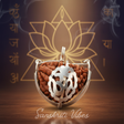 1 Face Rudraksha With Silver Cap Ek Mukhi Rudraksha for Shiv Bhakti Wealth and Spiritual Awakening - Retail Maharaj