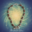 Silver Hare Krishna Maha Mantra Kavach Pendant Tulsi Mala – 20 Inch 92.5% Pure Silver Cylindrical Beads Spiritual Jewelry - Retail Maharaj