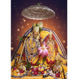 Shri Radha Rani Temple Barsana Prasadi Online Divine Mahaprasad Delivery from Barsana Dham - Retail Maharaj