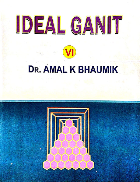Ideal Ganit Class 6 (English Version) - Retail Maharaj