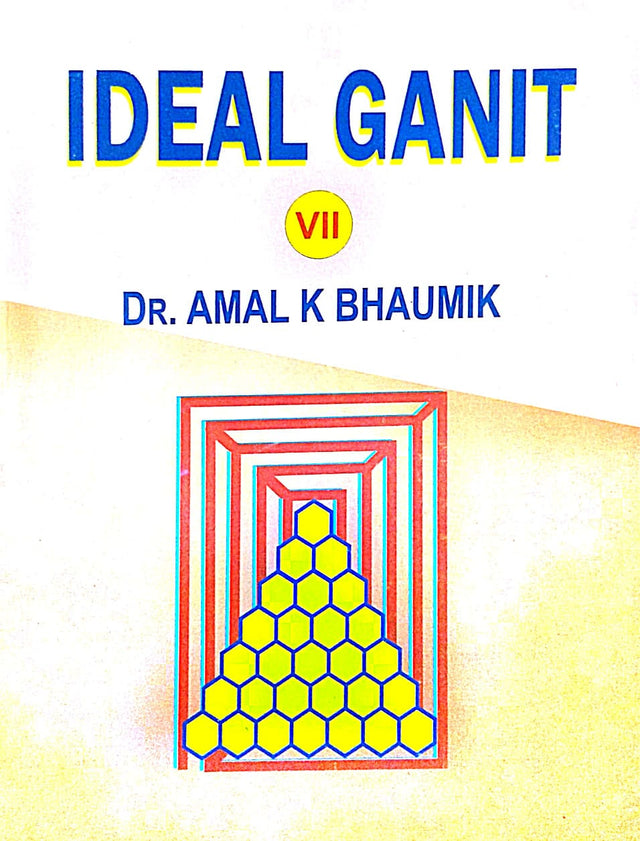 Ideal Ganit Class 7 (English Version) - Retail Maharaj