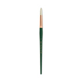Silver Brush Grand Prix Premier Long Handle Hog Bristle Brush Open Stock - Retail Maharaj