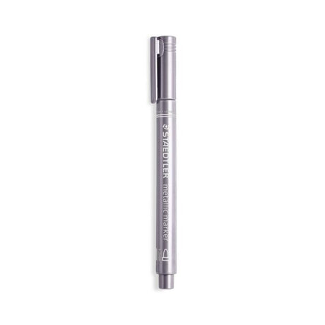 Staedtler Metallic Marker Open Stock Gold and Silver Decorative Pen - Retail Maharaj