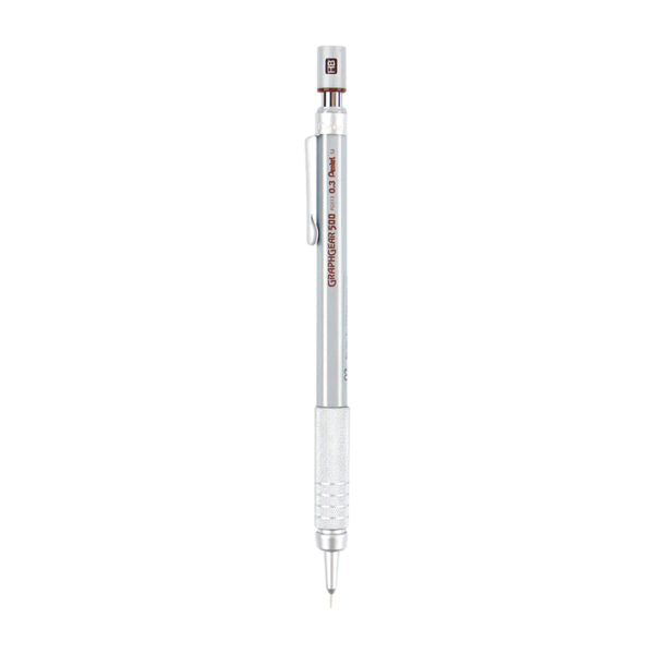 Pentel GraphGear Professional Drafting Mechanical Pencils Series 1000 and 500 - Retail Maharaj