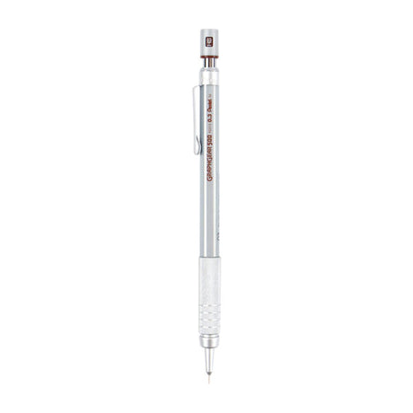Pentel GraphGear Professional Drafting Mechanical Pencils Series 1000 and 500 - Retail Maharaj