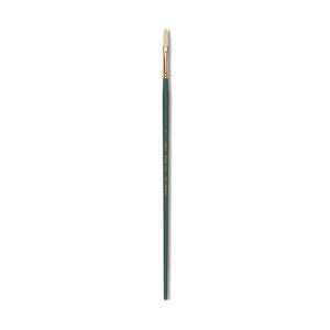 Silver Brush Grand Prix Premier Long Handle Hog Bristle Brush Open Stock - Retail Maharaj